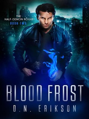 cover image of Blood Frost